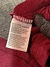 Lands' End Burgundy Jacket Size XL - photo 7