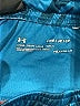 Under Armour Graphic Blue Athletic Shorts Size S (youth) - photo 3