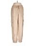 Zara Tan Cargo Pants Size M - photo 1