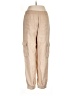 Zara Tan Cargo Pants Size M - photo 2