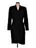 Kasper A.S.L. Black Coat Size 8 - photo 1