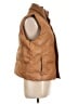 A New Day 100% Polyurethane Brown Vest Size L - photo 4