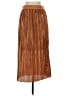 Black Tape_ Brown Casual Skirt Size S - photo 1