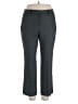 W by Worth Gray Dress Pants Size 14 - photo 1