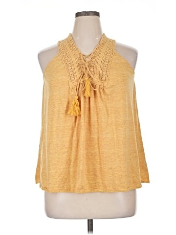 Max Edition Sleeveless Blouse (view 1)