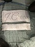 J.Crew 100% Cotton Houndstooth Gray Long Sleeve Button-Down Shirt Size 0 - photo 7