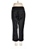 Cache Solid Black Dress Pants Size 6 - photo 2