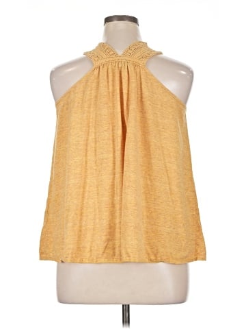 Max Edition Sleeveless Blouse (view 2)
