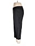 Cache Solid Black Dress Pants Size 6 - photo 5