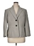 Kasper Gray Blazer Size 16 - photo 1