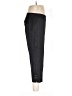 Cache Solid Black Dress Pants Size 6 - photo 4