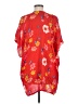 Ann Taylor LOFT Red Kimono Size M - photo 2