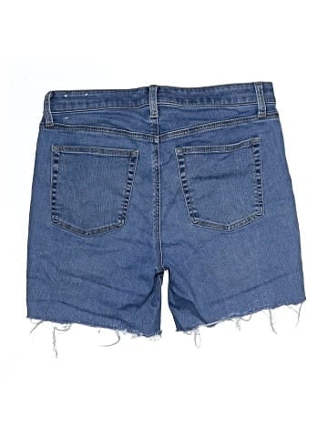 Talbots Denim Shorts (view 2)