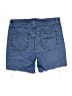 Talbots Blue Denim Shorts Size 8 (petite) - photo 2