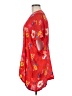 Ann Taylor LOFT Red Kimono Size M - photo 5