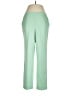 Alfred Dunner 100% Polyester Green Dress Pants Size 8 - photo 1
