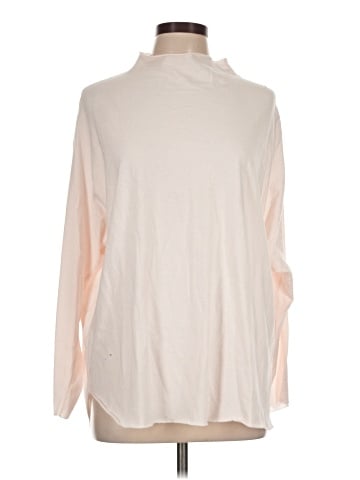 Frank & Eileen Long Sleeve Top (view 1)