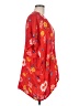 Ann Taylor LOFT Red Kimono Size M - photo 4