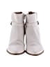 Life Stride White Ankle Boots Size 8 1/2 - photo 2