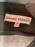 Almost Famous Solid Black Jumpsuit Size M - photo 4