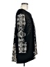 Style&Co Black 3/4 Sleeve Blouse Size L - photo 4