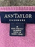Ann Taylor Purple Pullover Sweater Size S - photo 7