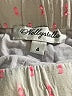 Nellystella 100% Cotton Polka Dots Silver Shorts Size 4 - photo 3