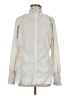 Apana 100% Polyester Ivory Windbreaker Size M - photo 1
