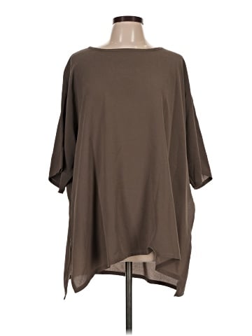 Babette 3/4 Sleeve Blouse (view 1)