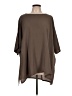 Babette 100% Polyester Brown 3/4 Sleeve Blouse Size L - photo 1