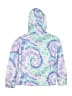 Baby Place Purple Pullover Hoodie Size 7 - 8 - photo 2