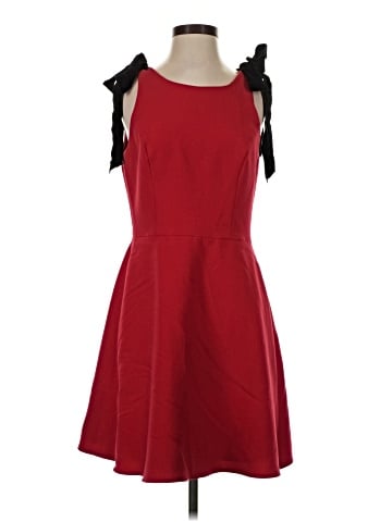 Gal Meets Glam Cocktail Dress (view 1)