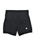 STANCE Solid Black Athletic Shorts Size M - photo 1