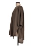 Babette 100% Polyester Brown 3/4 Sleeve Blouse Size L - photo 5