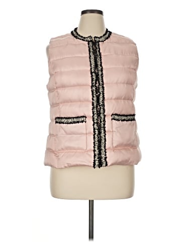 Karl Lagerfeld Paris Vest (view 1)