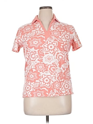 Classic Elements Short Sleeve Polo (view 1)