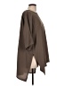 Babette 100% Polyester Brown 3/4 Sleeve Blouse Size L - photo 4