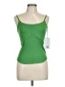 Girlfriend Collective Green Tank Top Size L - photo 1