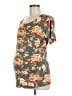 Smallshow Gray Kimono Size Med Maternity - photo 1
