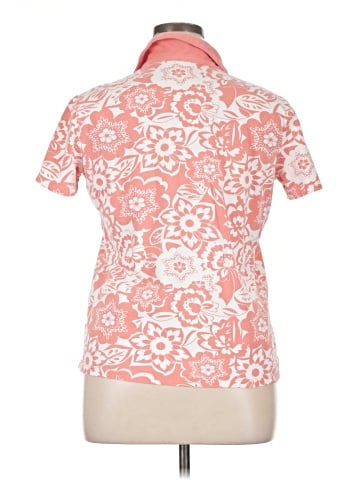Classic Elements Short Sleeve Polo (view 2)