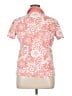 Classic Elements Pink Short Sleeve Polo Size 16 - photo 2