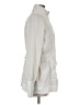 Apana 100% Polyester Ivory Windbreaker Size M - photo 4