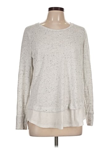 Maurices Long Sleeve Top (view 1)