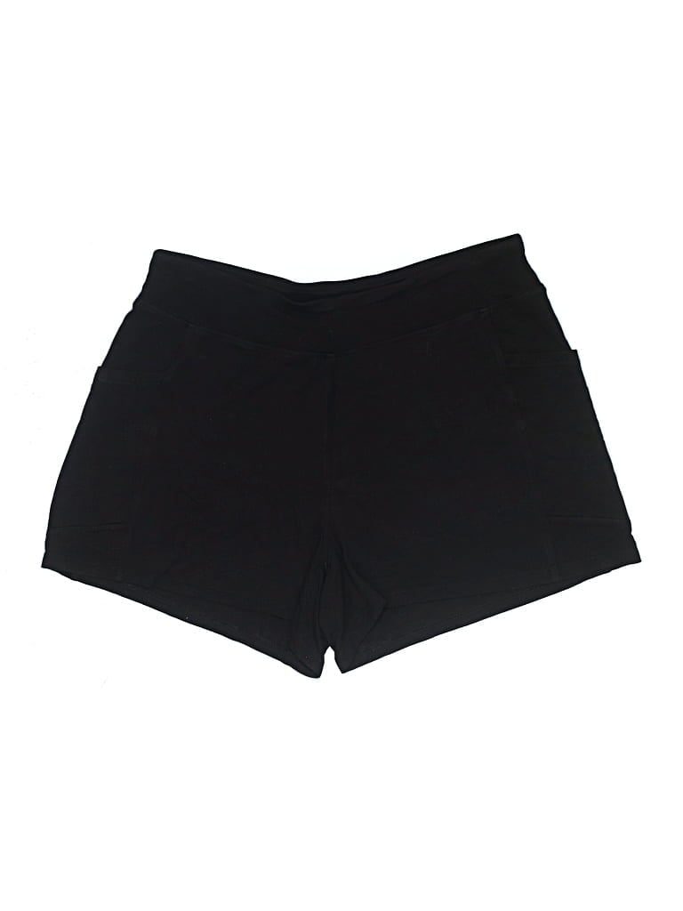 Pre-owned Active By Old Navy Athletic Shorts In Black