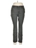 Liz Claiborne Gray Jeans Size 12 - photo 1