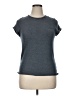 Assorted Brands Tweed Gray Short Sleeve T-Shirt Size XL - photo 1