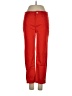 Chico's Red Jeans Size Sm (0) - photo 1
