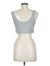 Torrid Gray Sleeveless Top Size Lg Plus (0) - photo 2