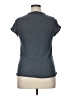 Assorted Brands Tweed Gray Short Sleeve T-Shirt Size XL - photo 2