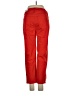 Chico's Red Jeans Size Sm (0) - photo 2